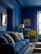 Felt Blue Interior Emulsion Paint - Image 4