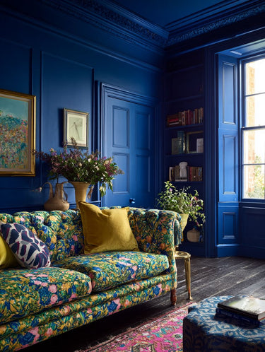 Felt Blue Interior Emulsion Paint - Image 5