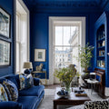 Felt Blue Interior Emulsion Paint - Image 6