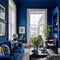 Felt Blue Interior Emulsion Paint - Image 6