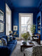 Felt Blue Interior Emulsion Paint - Image 6