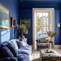 Felt Blue Interior Emulsion Paint - Image 8