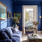 Felt Blue Interior Emulsion Paint - Image 8