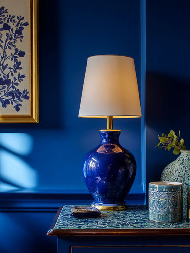 Felt Blue Interior Emulsion Paint - Image 9