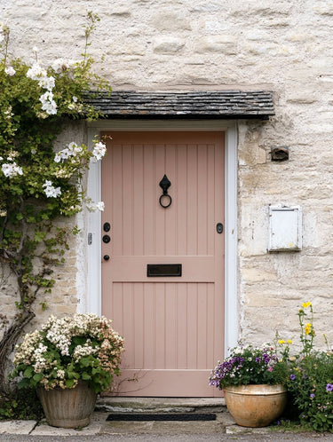 Harriett'S Jacket Exterior Front Door Paint - Image 1
