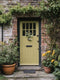 Hidden Nest Exterior Front Door Paint - Image 1
