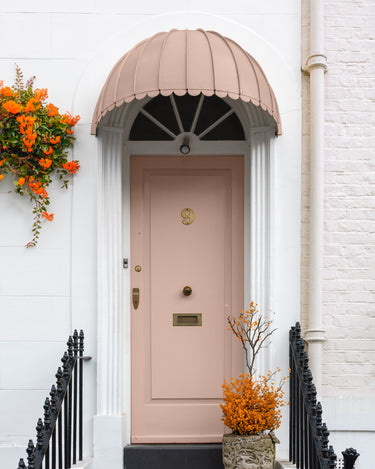 HARRIETT'S JACKET™ EXTERIOR DOOR PAINT - Knuckles