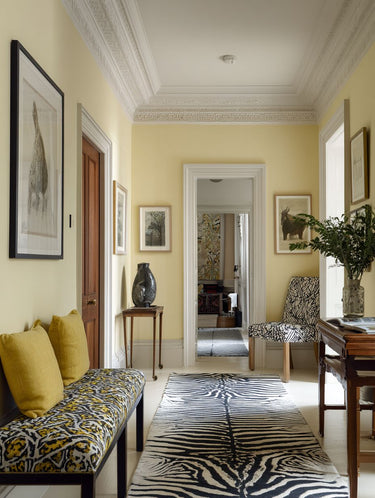Lemon Glaze Interior Emulsion Paint - Image 2