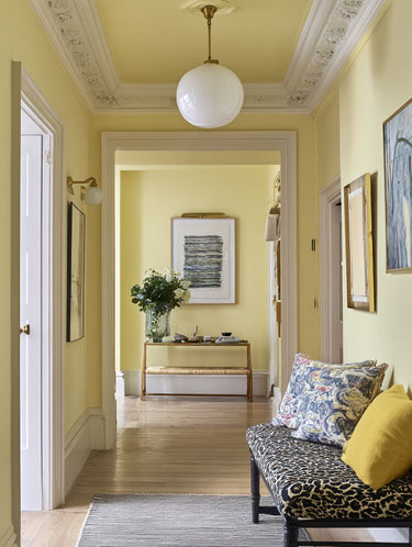 Lemon Glaze Interior Emulsion Paint - Image 4