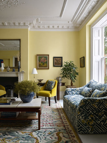 Lemon Glaze Interior Emulsion Paint - Image 7