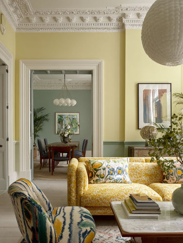 Lemon Glaze Interior Emulsion Paint - Image 9