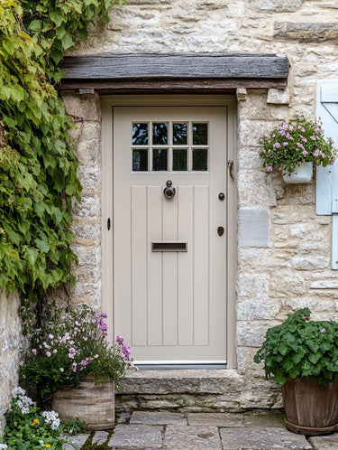 Lost Fawn Exterior Front Door Paint - Image 1