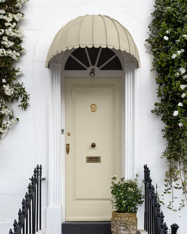 Lost Fawn Exterior Front Door Paint - Image 3