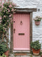 Lullaby Exterior Front Door Paint - Image 1