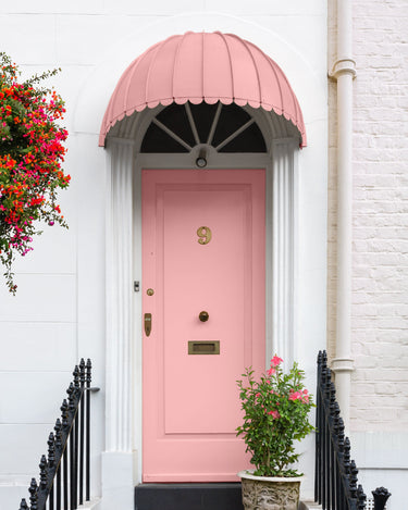 Lullaby Exterior Front Door Paint - Image 3