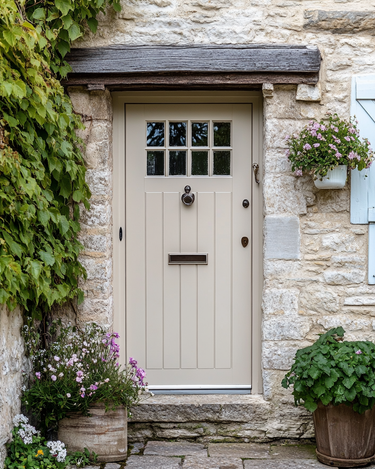 LOST FAWN™ EXTERIOR DOOR PAINT - Knuckles