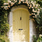 Merry-Go-Round Exterior Front Door Paint - Image 1