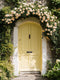 Merry-Go-Round Exterior Front Door Paint - Image 1