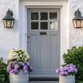 Musket Exterior Door Front Door Paint - Image 1