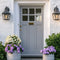 Musket Exterior Door Front Door Paint - Image 1
