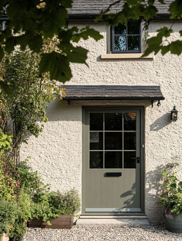 Oyster-Pinch Exterior Masonry Paint - Image 17