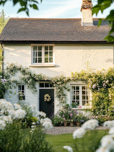 Oyster-Pinch Exterior Masonry Paint - Image 22