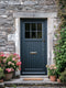 Pigment Exterior Front Door Paint - Image 1