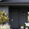 Pigment Exterior Front Door Paint - Image 4