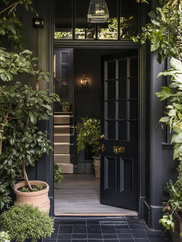 Pigment Exterior Front Door Paint - Image 5
