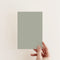 Pressed Leaf Exterior Front Door Paint - Image 3