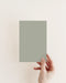 Pressed Leaf Exterior Front Door Paint - Image 3