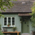 Pressed Leaf Exterior Masonry Paint - Image 1