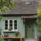 Pressed Leaf Exterior Masonry Paint - Image 1