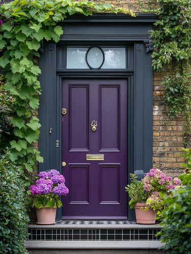 Pulp Exterior Front Door Paint - Image 1