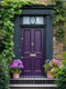 Pulp Exterior Front Door Paint - Image 1