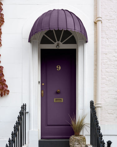Pulp Exterior Front Door Paint - Image 3