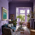 Quilted Plum Interior Emulsion Paint - Image 1