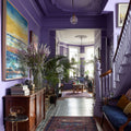 Quilted Plum Interior Emulsion Paint - Image 4