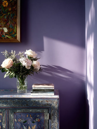 Quilted Plum Interior Emulsion Paint - Image 6
