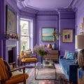 Quilted Plum Interior Emulsion Paint - Image 9