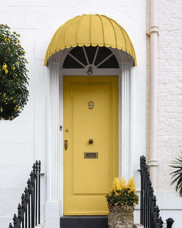 Rain Coat Exterior Front Door Paint - Image 1