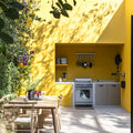 Rain Coat Exterior Masonry Paint - Image 6