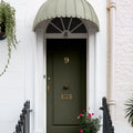 Repotting Exterior Front Door Paint - Image 2