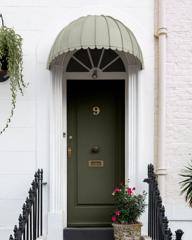 Repotting Exterior Front Door Paint - Image 2