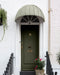 Repotting Exterior Front Door Paint - Image 2