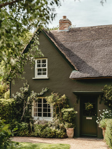 Repotting Exterior Masonry Paint - Image 1