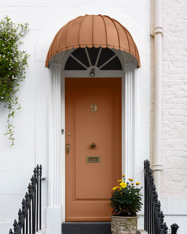 Rocking Horse Exterior Front Door Paint - Image 1