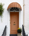 Rocking Horse Exterior Front Door Paint - Image 1