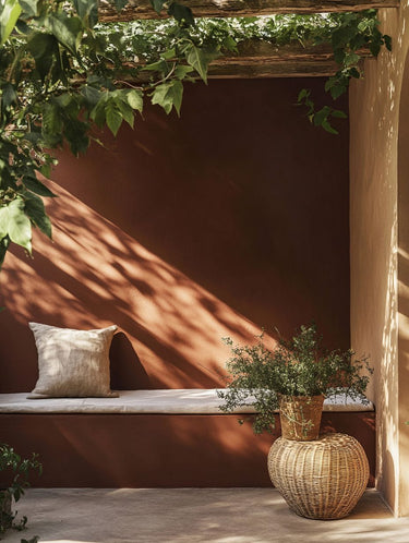 Rocking Horse Exterior Masonry Paint - Image 3