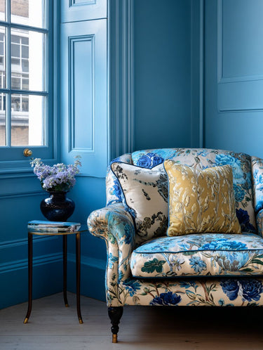 Rover Blue Interior Emulsion Paint - Image 10